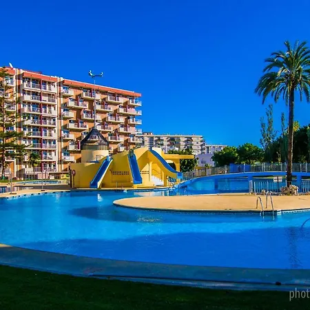 427 Estudio En Jupiter - Vista A La Piscina, El Mar Y Montana Apartment