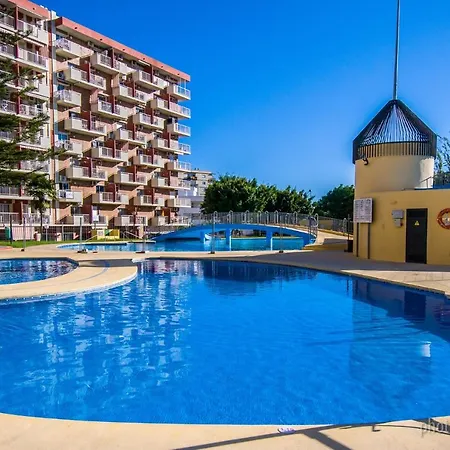Apartment 427 Estudio En Jupiter - Vista A La Piscina, El Mar Y Montana