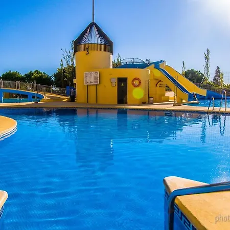427 Estudio En Jupiter - Vista A La Piscina, El Mar Y Montana Apartment *