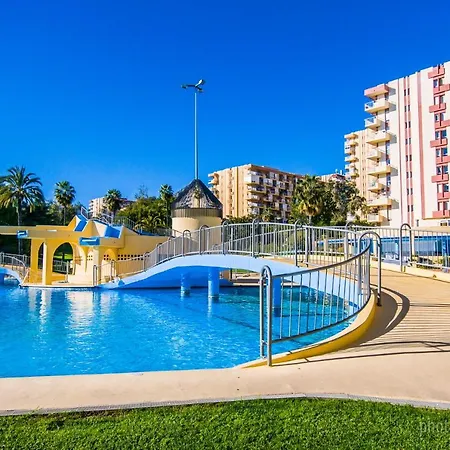427 Estudio En Jupiter - Vista A La Piscina, El Mar Y Montana