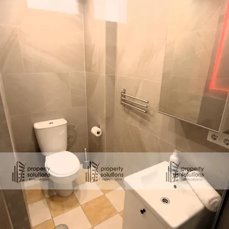 427 Estudio En Jupiter - Vista A La Piscina, El Mar Y Montana Benalmadena
